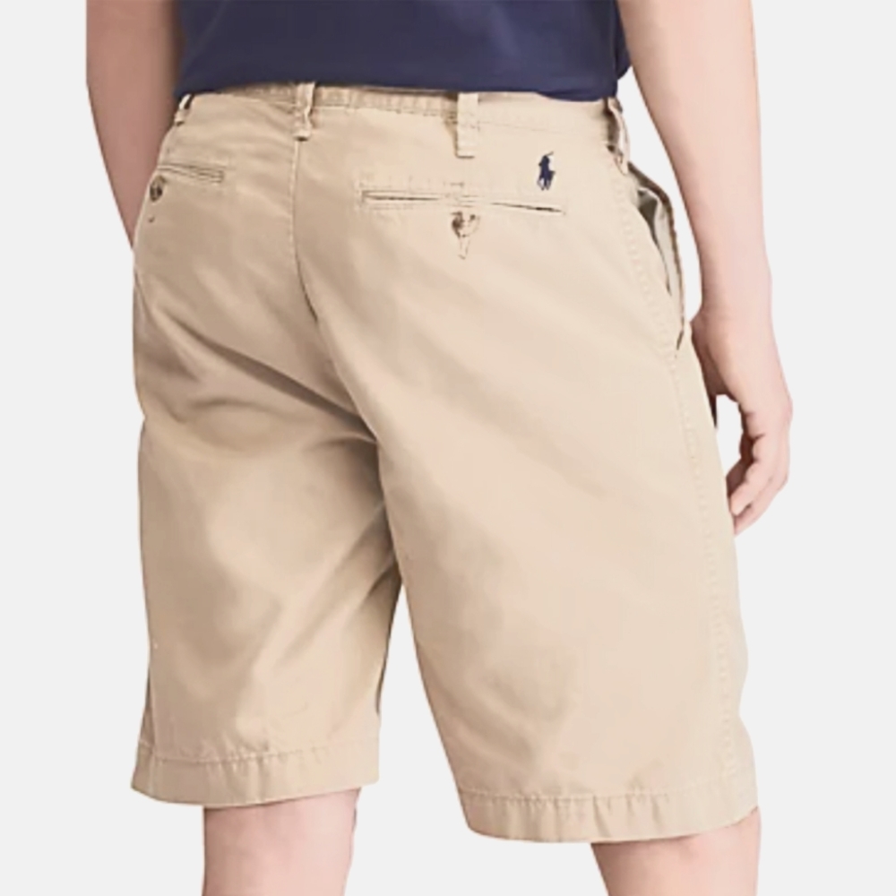 Polo Boy's Classic Fit Luxury Bge Deck Shorts